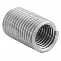 Thread Repair Insert 50pcs Stainless Steel Ss304 Coiled Wire Helical Screw Kit M6 X 1 0 3d Length