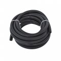 Labwork 6an 25 Feet Fuel Injection Line Fitting Adapter Kit Rubber Filler Feed Hose With 13pcs Push Lock Swivel Ends