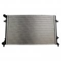 Radiator Assembly Aluminum Core Direct Fit For Volkswagen Rabbit Golf Jetta 