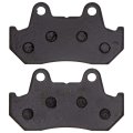 Niche Brake Pad Set For Honda Goldwing 1500 06435-mt8-405 Rear Semi-metallic 2 Pack 