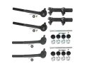 Tie Rod End And Sway Bar Link Kit 8 Piece For 1985-2005 Chevy Astro