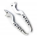 Motorcycle Chrome Aluminum Brake Clutch Lever For Suzuki Tl Tl1000 Tl1000r 1986-2012 B00y7cf1r4 