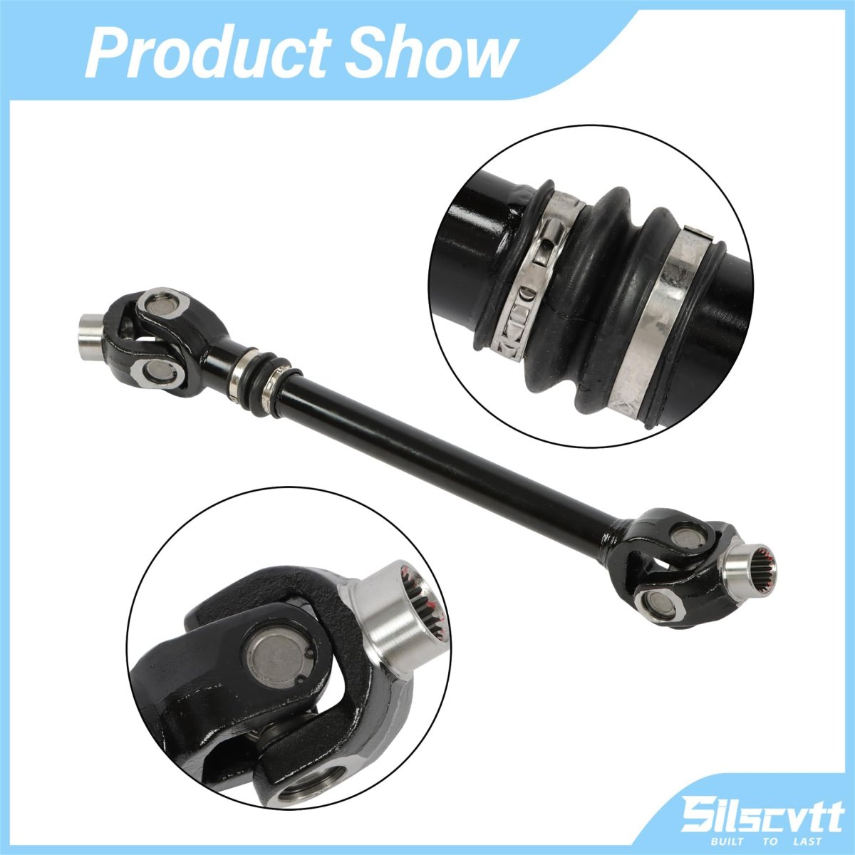 Rear Propeller Drive Shaft Replacement For Can-am Outlander 1000 703500989 703500859