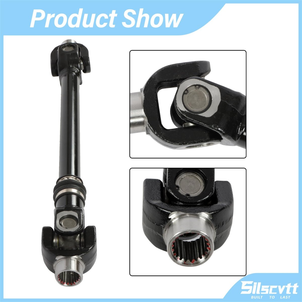 Rear Propeller Drive Shaft Replacement For Can-am Outlander 1000 703500989 703500859