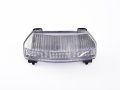 Bright2wheels Motorcycle Led Tail Light With Turn Signals For Vt1300cx Fury White 