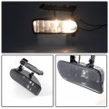 G-plus Fog Light Lamps Compatible With Chevy Silverado 1500 2500 1999-2002 Fit Tahoe Suburban 2000-2006 3500 2001-2002 W Bulbs