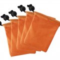 Wheel Lock Key Storage Bag Easily And Safely Keep Your Wheels Locking Lug Nuts Nut Spare Lock In One Place 5 Pack
