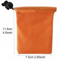 Wheel Lock Key Storage Bag Easily And Safely Keep Your Wheels Locking Lug Nuts Nut Spare Lock In One Place 5 Pack