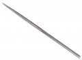 Diamond File Needle Grobet Round 120 140 Grit Medium 
