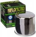 Hiflo Oil Filter Chrome Hf204c For 2003 Honda Vtx1800s Retro Spoke 