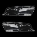 Aintier Car Headlight Headlamps Glass Cover Clear Head Light Lens Automobiles Replacement Fit For Bmw X5 E70 2008 2009 2010