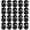 Aintier Wheel Lug Nuts 14x1 5 Thread Closed End Lugs For 2012-2016 Dodge Durango Jeep Grand Cherokee Ram 1500