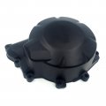 Smt-engine Stator Cover Compatible With 2004-2010 Fz6 Crankcase Left Black Motorcycle B00zzlj9x8
