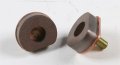Brake Pads Compatible With Ski-doo Touring L Sl Sle 1995 Snowmobile Full-metal Pwc 40-0320 Oem 860700700 860701100 