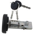 19120038 Ignition Switch Lock Cylinder For 2007-2014 Cadillac Escalade Esv No Chip 