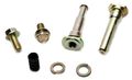 R-line Automotive Replacement Rear Front Disc Brake Caliper Bolt Kit H15067 For Select Hyundai Kia Nissan Stainless Steel 
