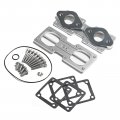 Sfriding 26 28 30 Mm Carbs Carburetors Intake Manifolds Kit For Yamaha Banshee 350 Yfz350 1987-2006