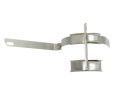1961-1962 Corvette Expansion Tank Support Bracket To Exhaust Manifold