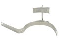 1961-1962 Corvette Expansion Tank Support Bracket To Exhaust Manifold