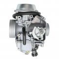 Zreneyfex Carburetor Carb Kit For Honda Trx350es Trx350fe Trx350fm Trx350te Trx350tm Rancher 2000-2006 With Fuel Filter 