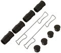 Carlson H5833 Front Brake Disc Hardware Kit 