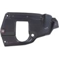 Toyota Land Cruiser Front Driver Side Fender Liner Splash Guard Extension 2008 2020 Replacement For 5380860070 To1250128 Abs 