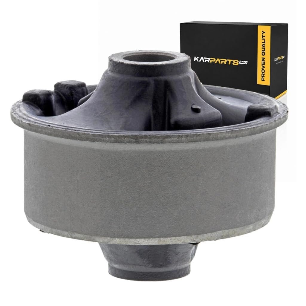 Control Arm Bushing For 2003 2014 Toyota Matrix Natural Rubber Silver Press In Front Position Alx Pau Me Ms864151 Cla3