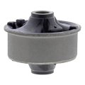 Control Arm Bushing For 2003 2014 Toyota Matrix Natural Rubber Silver Press In Front Position Alx Pau Me Ms864151 Cla3 