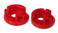 Prothane 8-507 Red Right Upper Transmission Mount Insert Kit 