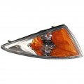 Passenger Side Turn Signal Marker Light For Chevy Cavalier 2000 To 2002 Dot Certified Gm2521179 22667010 Park Combination 