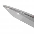 Secosautoparts Rear License Garnish Molding Chrome Trims 74890t2fa11 Compatible With Honda Accord 2013 2014 2015 Tail Gate