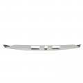 Secosautoparts Rear License Garnish Molding Chrome Trims 74890t2fa11 Compatible With Honda Accord 2013 2014 2015 Tail Gate