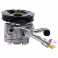 Newyall Power Steering Pump With Pulley