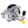 Newyall Power Steering Pump With Pulley