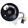 Power Steering Pump With Pulley