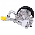 Newyall Power Steering Pump With Pulley