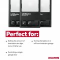 Liftmaster 78lm Multi-function Garage Door Opener Control Panel With Lighting Pack Of 3