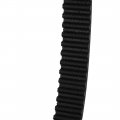 Uxcell Htd3m201 67 Teeth 10mm Width Synchronous Closed Loop Rubber Timing Belt Black