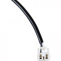 Aip Electronics Abs Anti-lock Brake Wheel Speed Sensor Compatible With 2006-2012 Suzuki Grand Vitara Front Right Passenger Oem