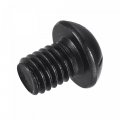 Uxcell M6x8mm Hex Socket Button Head Cap Bolts Screws Alloy Steel 25pcs