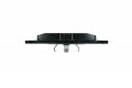 Front Disc Brake Pad Set For Bmw 740il Base 1993 1994 Pc-281628 