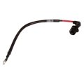 Positive Battery Junction Block Cable For Chevy Silverado 2500 Hd 2011 2012 2013 2014 Copper Conductor Plastic Insulation Ring 