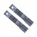 49170 Deere Rotary Cutter Blade Pair A Rancher Supply Lawn Mowers And Compatible Replacement Blades For Brush Mowers 2 Blade 