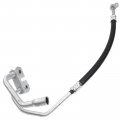 A-premium A C Suction And Discharge Line Hose Assembly Compatible With Ford Ranger 2001-2009 Mazda B2300 L4 2 3l