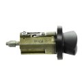 Ignition Lock Cylinder Pair For Mazda B4000 1998 To 2009 Black Replacement 1f2009012b 1l3z11582a Steering Column Mounting