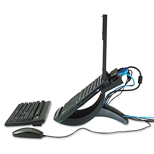Mmmlx550 3m Vertical Notebook Computer Riser