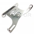 Hongk- Chrome Fender Eliminator Tidy Tail Compatible With 1999-2012 Suzuki Hayabusa Gsxr1300 R B01bw4oe40
