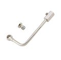 Mr Gasket 29883 Chrome Plated Fuel Line 
