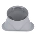 Portable Air Conditioner Window Adapter 5 Inch Exhaust Hose Coupling For Cool Space Efficiency Easy Installation 130mm Diameter