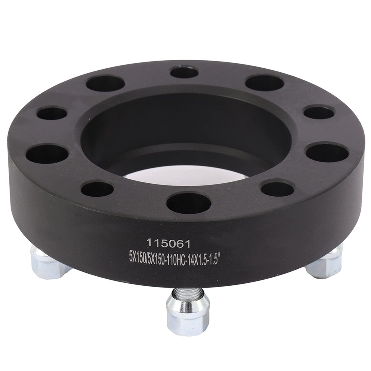 5x0 Wheel Spacers 1 5 In Hubcentric Adapters For Lexus Lx570 2008 2021 And Lx470 1998 2007 Toyota Land Cruiser 2021 110mm Bore